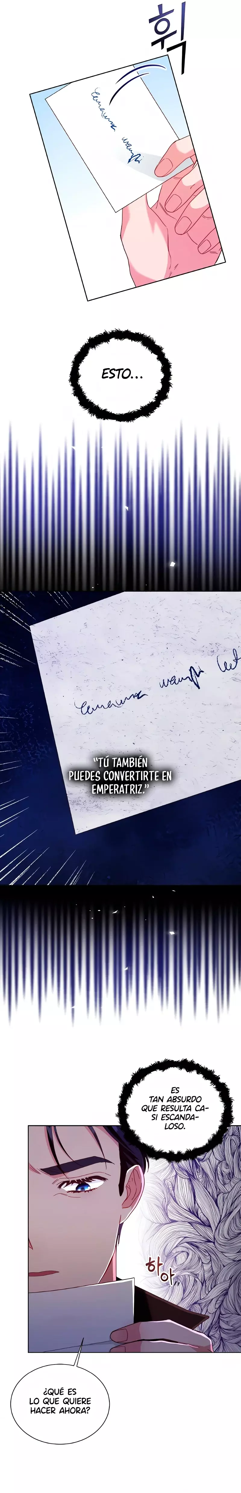Hasta Que Aparezca La Autentica Capitulo 9 página 7