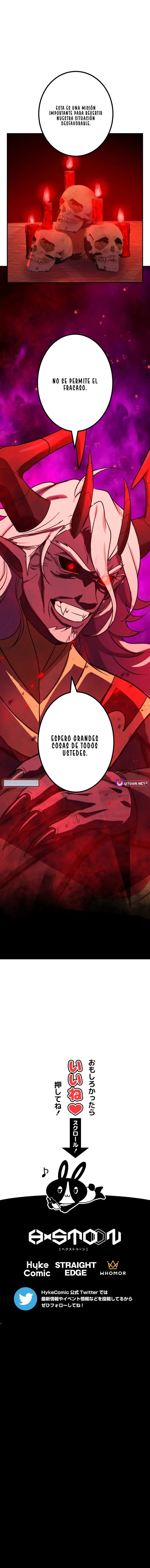 ASESINO EN UN MUNDO PARALELO Capitulo 100 página 13