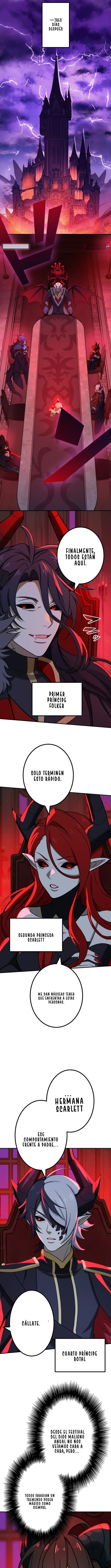 ASESINO EN UN MUNDO PARALELO Capitulo 100 página 6