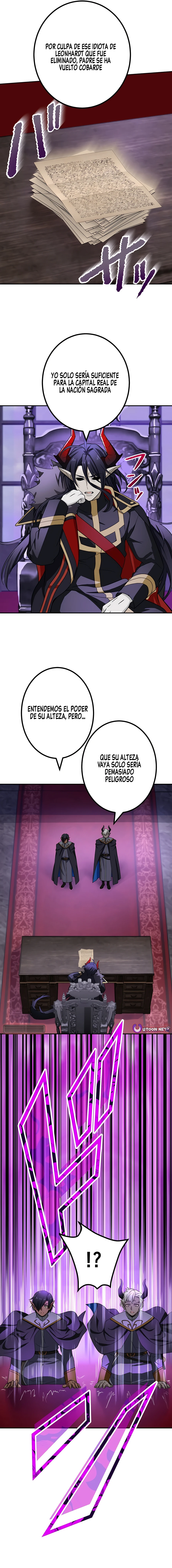 ASESINO EN UN MUNDO PARALELO Capitulo 110 página 13