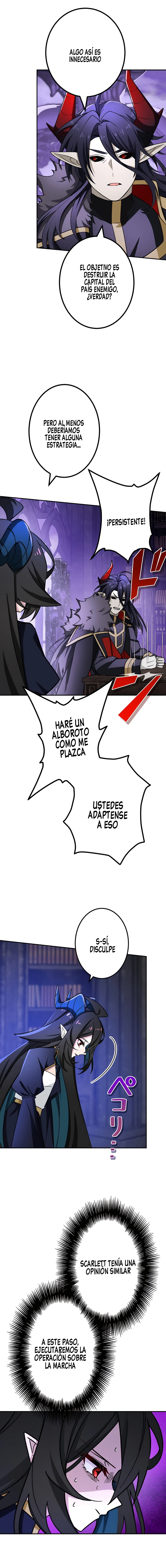 ASESINO EN UN MUNDO PARALELO Capitulo 110 página 16