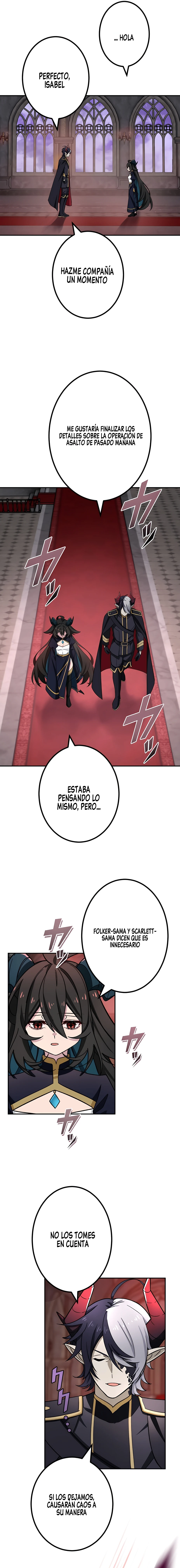 ASESINO EN UN MUNDO PARALELO Capitulo 110 página 18