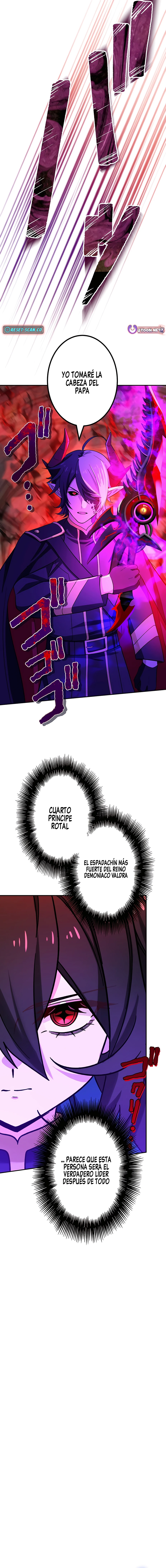 ASESINO EN UN MUNDO PARALELO Capitulo 110 página 19