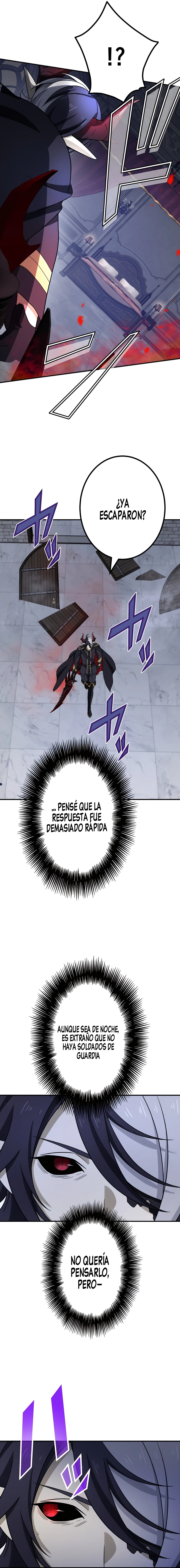 ASESINO EN UN MUNDO PARALELO Capitulo 113 página 11