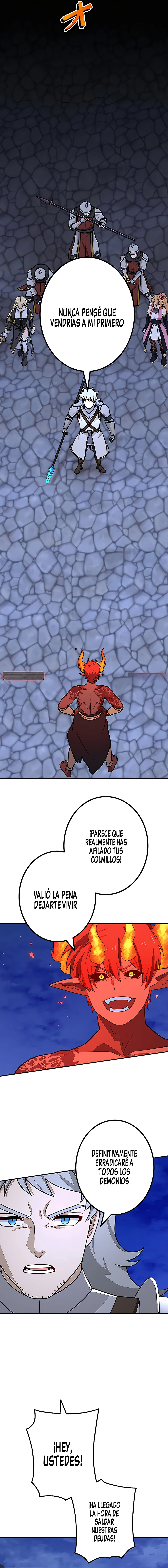 ASESINO EN UN MUNDO PARALELO Capitulo 113 página 20