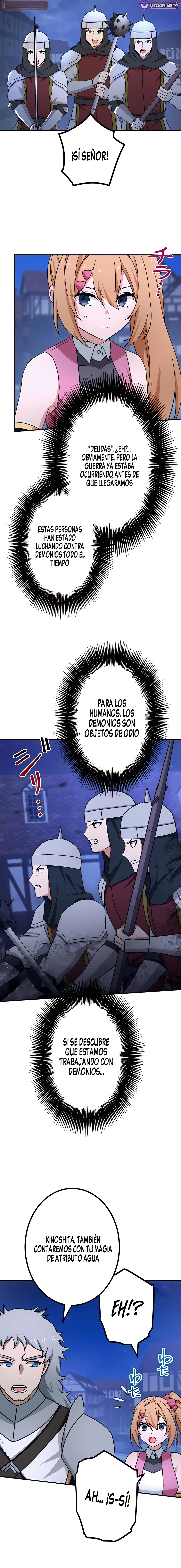 ASESINO EN UN MUNDO PARALELO Capitulo 113 página 21