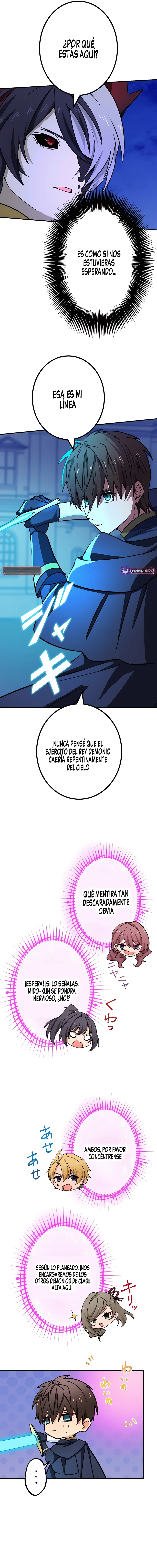 ASESINO EN UN MUNDO PARALELO Capitulo 113 página 5