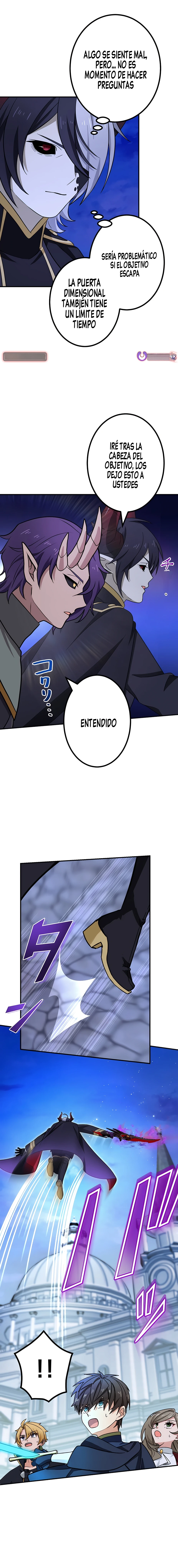 ASESINO EN UN MUNDO PARALELO Capitulo 113 página 6
