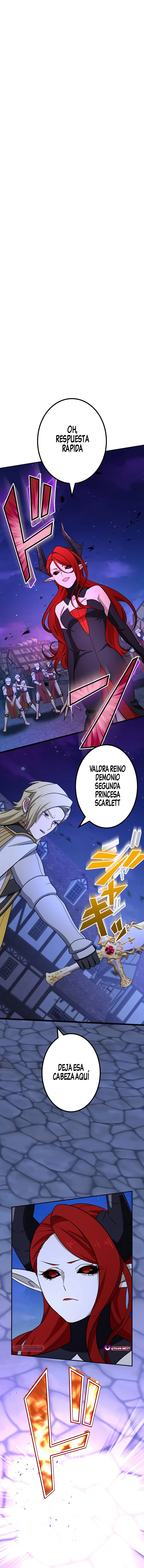 ASESINO EN UN MUNDO PARALELO Capitulo 114 página 4
