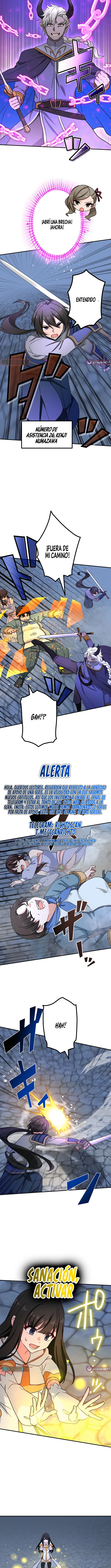 ASESINO EN UN MUNDO PARALELO Capitulo 117 página 11