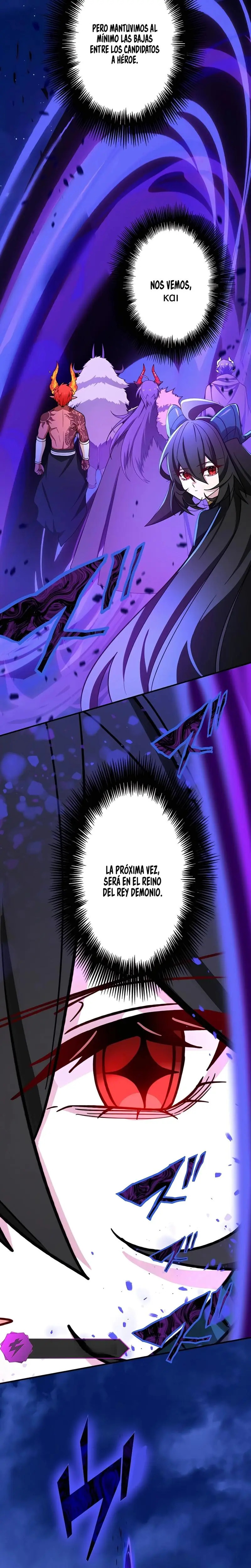 ASESINO EN UN MUNDO PARALELO Capitulo 122 página 11