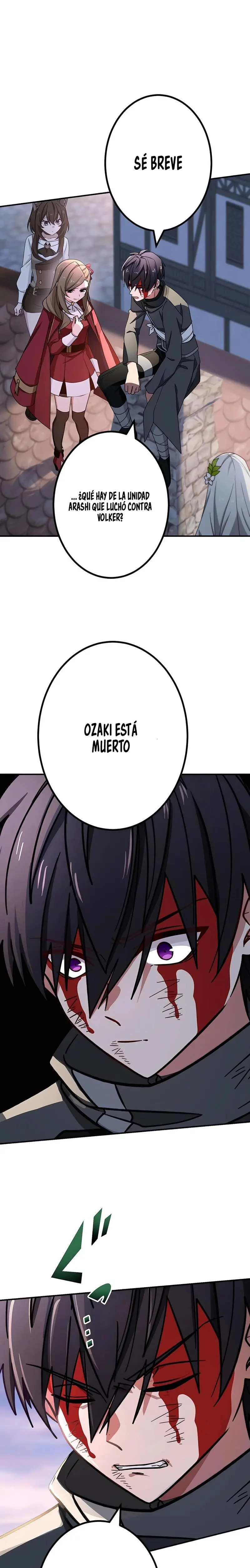ASESINO EN UN MUNDO PARALELO Capitulo 122 página 17