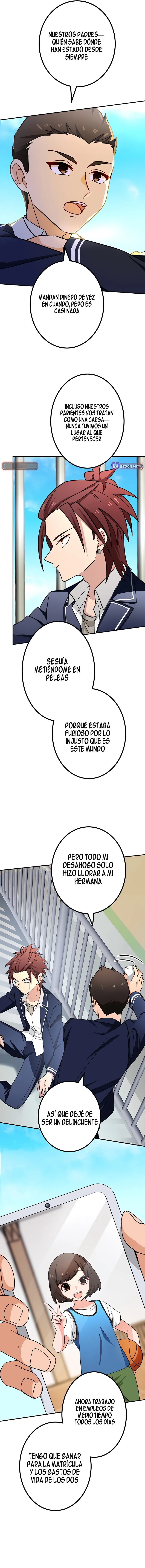 ASESINO EN UN MUNDO PARALELO Capitulo 125 página 10