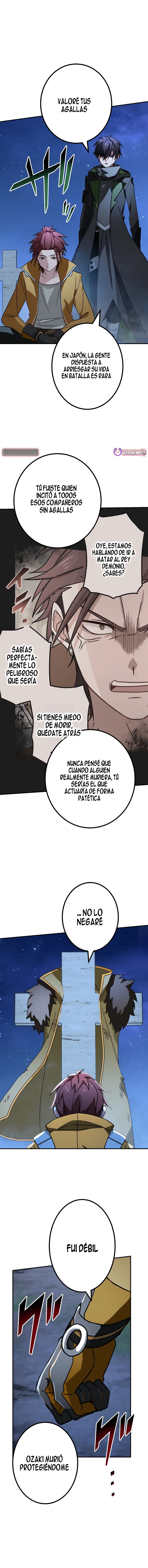 ASESINO EN UN MUNDO PARALELO Capitulo 125 página 13