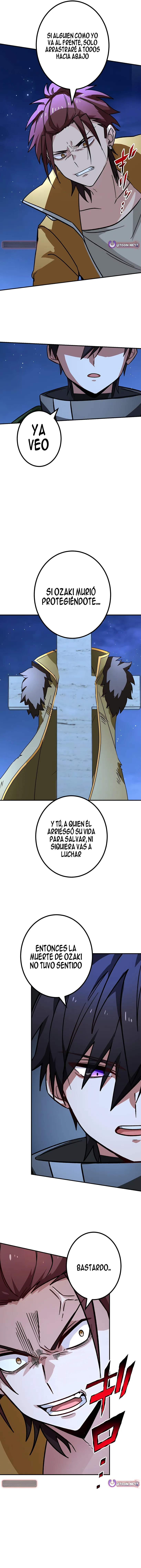 ASESINO EN UN MUNDO PARALELO Capitulo 125 página 14