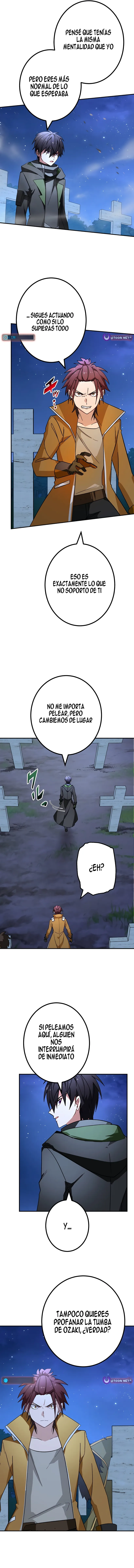 ASESINO EN UN MUNDO PARALELO Capitulo 125 página 17