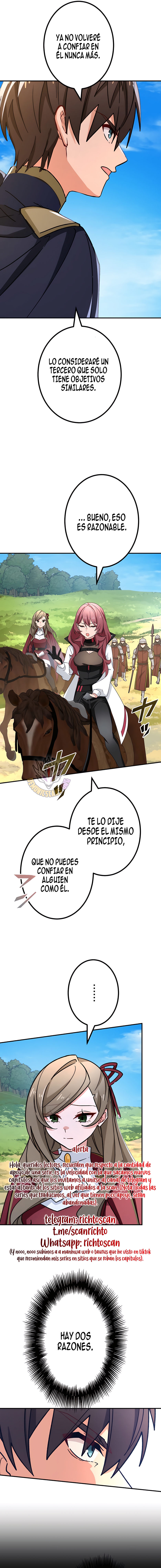 ASESINO EN UN MUNDO PARALELO Capitulo 127 página 10
