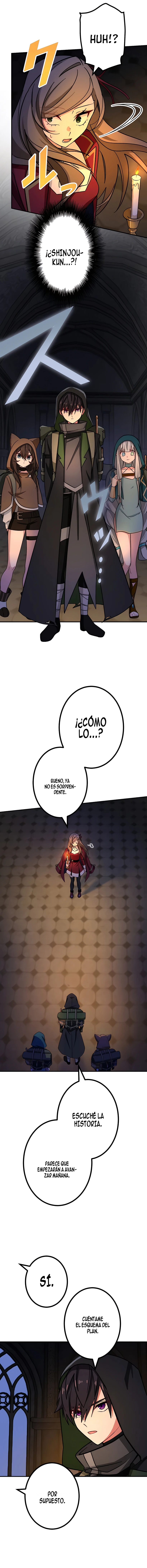 ASESINO EN UN MUNDO PARALELO Capitulo 131 página 18