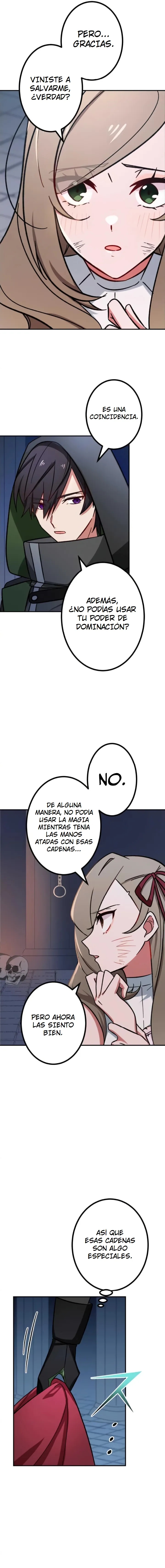 ASESINO EN UN MUNDO PARALELO Capitulo 17 página 10