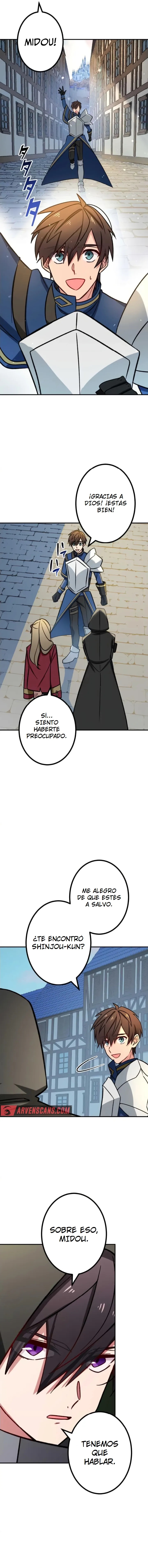 ASESINO EN UN MUNDO PARALELO Capitulo 17 página 15