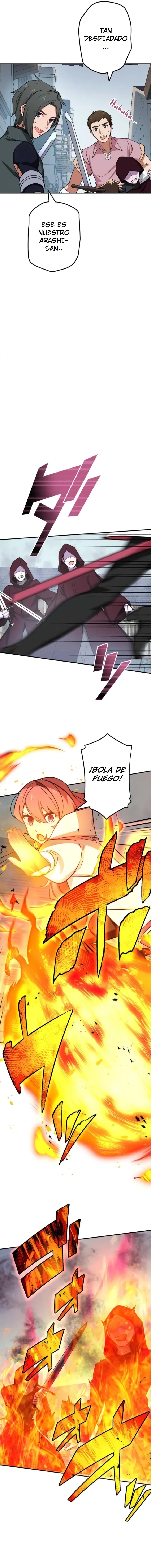 ASESINO EN UN MUNDO PARALELO Capitulo 18 página 16