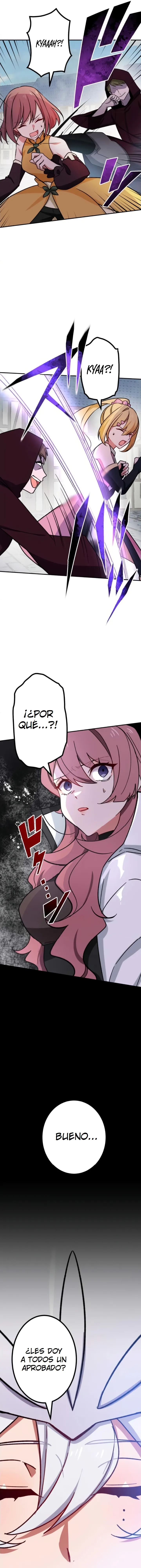 ASESINO EN UN MUNDO PARALELO Capitulo 18 página 18