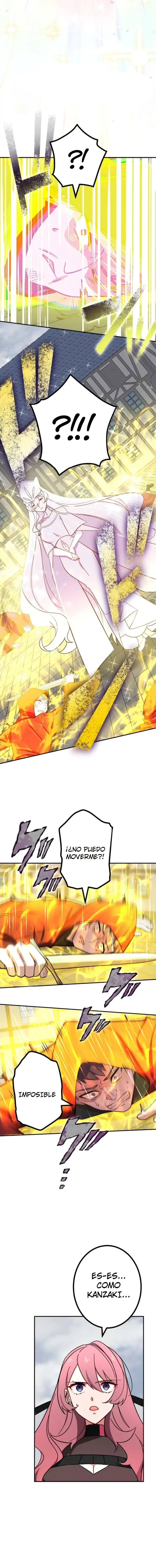 ASESINO EN UN MUNDO PARALELO Capitulo 19 página 5