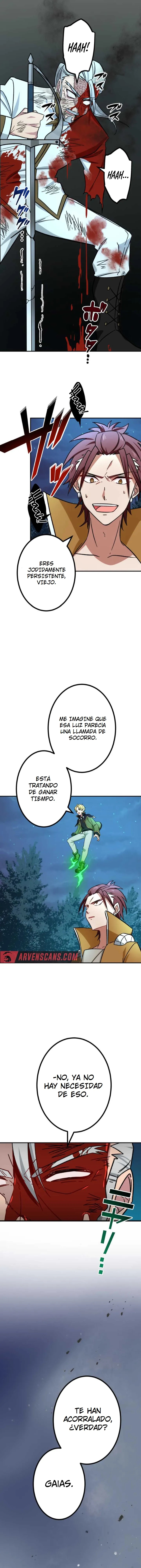 ASESINO EN UN MUNDO PARALELO Capitulo 21 página 13