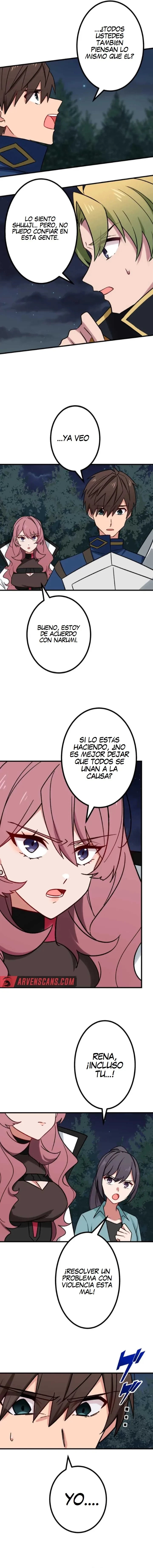 ASESINO EN UN MUNDO PARALELO Capitulo 22 página 11