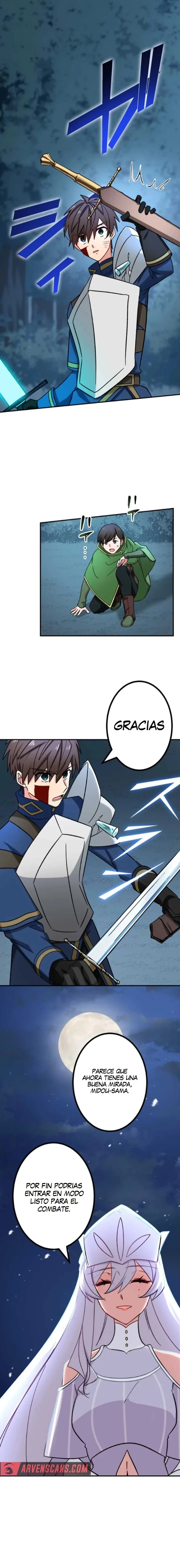 ASESINO EN UN MUNDO PARALELO Capitulo 23 página 13