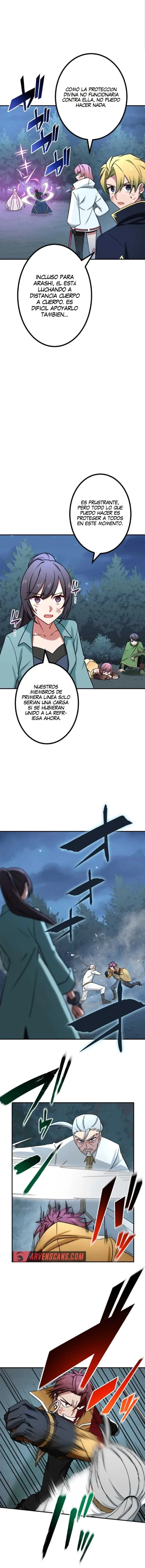 ASESINO EN UN MUNDO PARALELO Capitulo 23 página 15