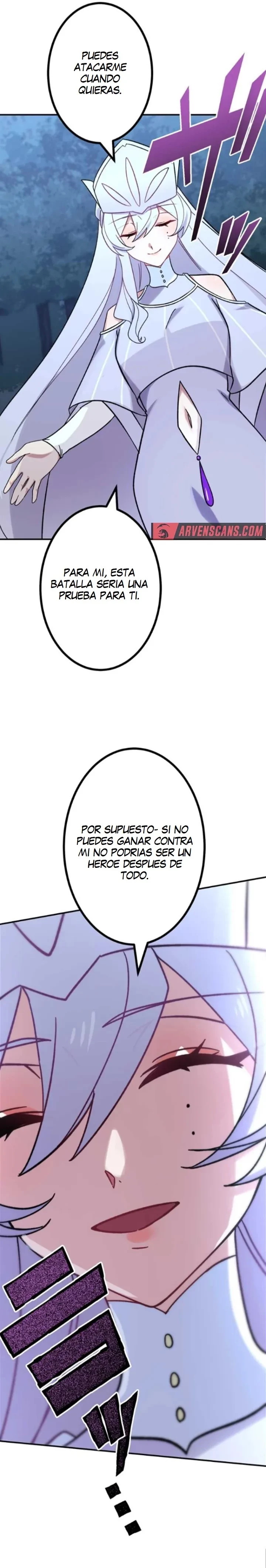 ASESINO EN UN MUNDO PARALELO Capitulo 23 página 4