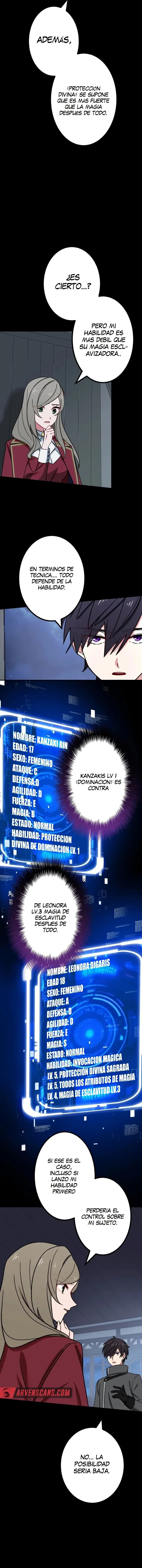 ASESINO EN UN MUNDO PARALELO Capitulo 25 página 14