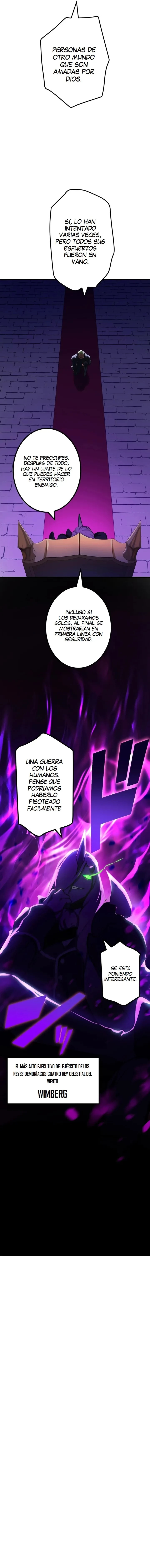 ASESINO EN UN MUNDO PARALELO Capitulo 26 página 18