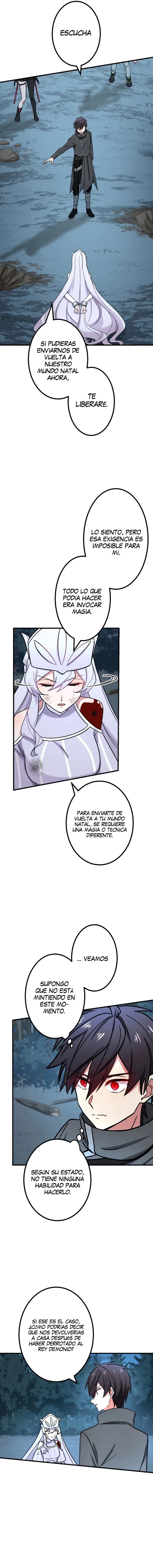 ASESINO EN UN MUNDO PARALELO Capitulo 26 página 2