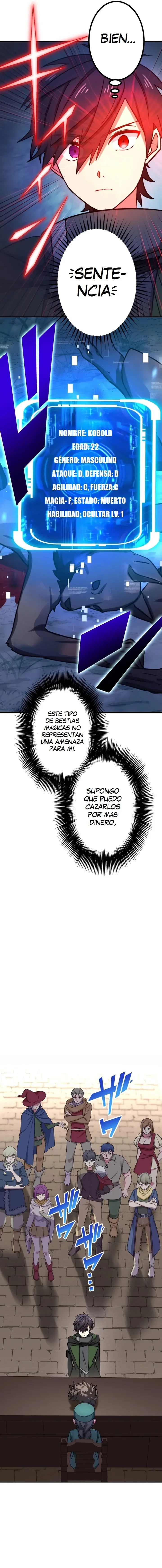 ASESINO EN UN MUNDO PARALELO Capitulo 28 página 11