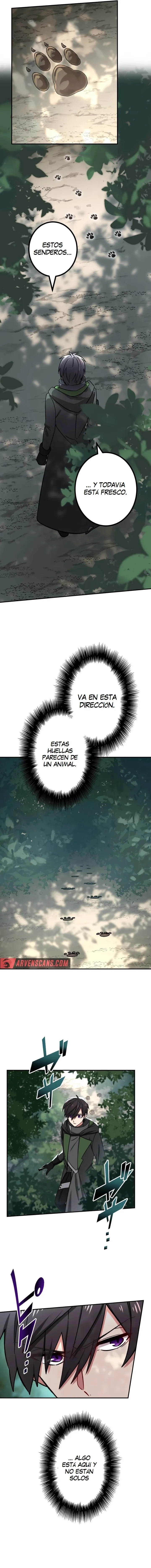 ASESINO EN UN MUNDO PARALELO Capitulo 28 página 6