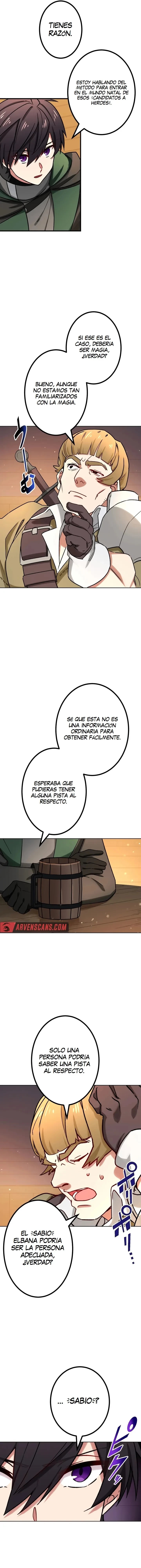 ASESINO EN UN MUNDO PARALELO Capitulo 29 página 10
