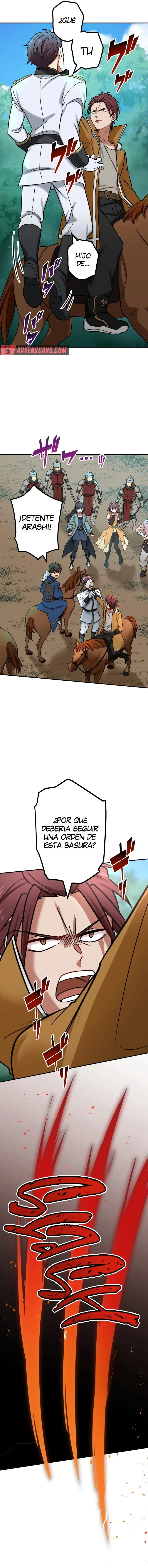 ASESINO EN UN MUNDO PARALELO Capitulo 31 página 4