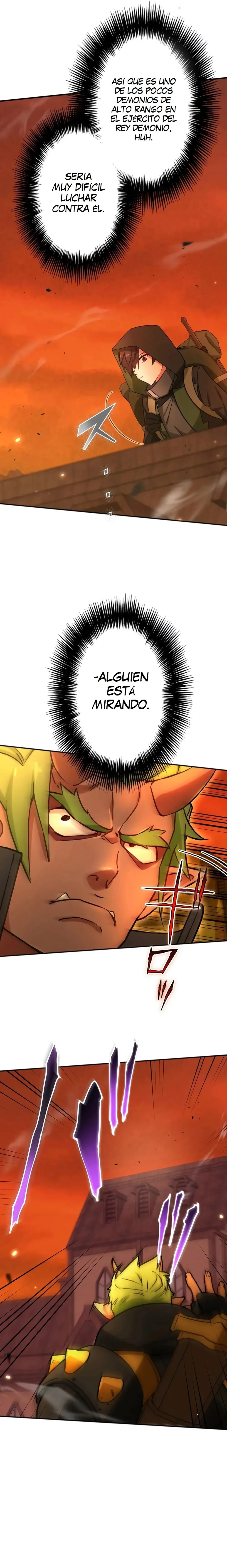 ASESINO EN UN MUNDO PARALELO Capitulo 33 página 22