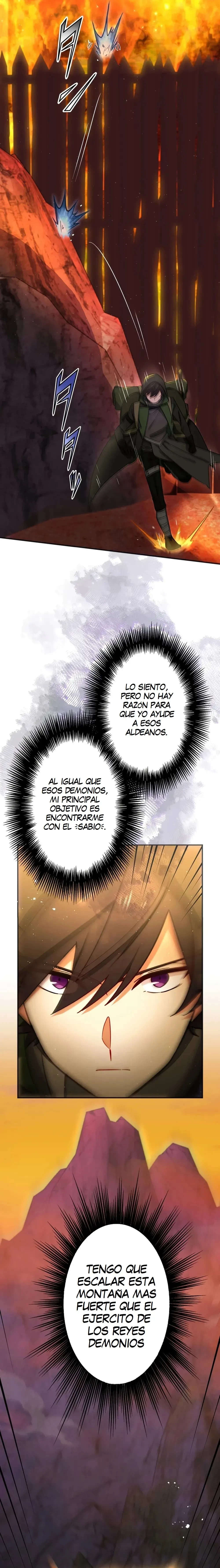 ASESINO EN UN MUNDO PARALELO Capitulo 33 página 25