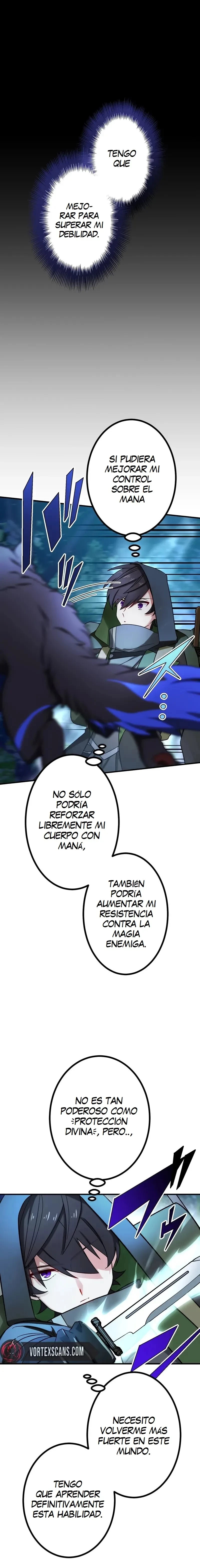 ASESINO EN UN MUNDO PARALELO Capitulo 34 página 11