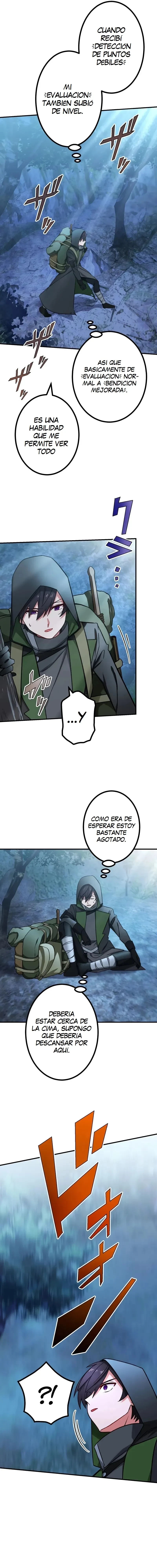 ASESINO EN UN MUNDO PARALELO Capitulo 34 página 21