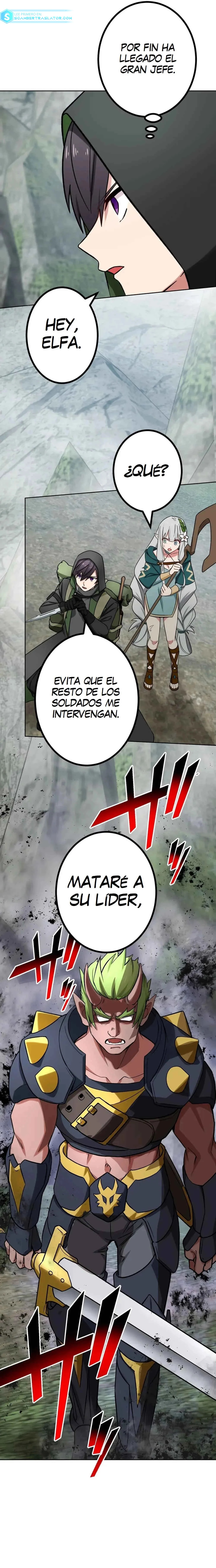 ASESINO EN UN MUNDO PARALELO Capitulo 35 página 17