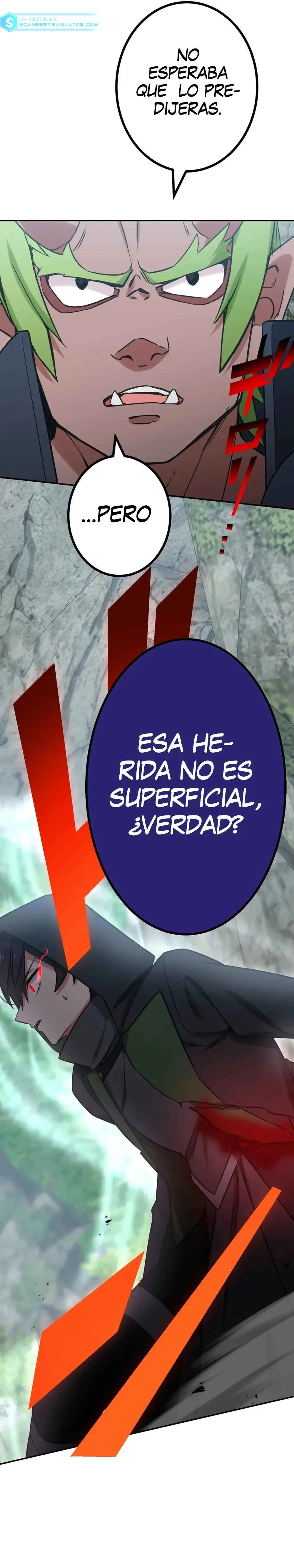 ASESINO EN UN MUNDO PARALELO Capitulo 35 página 25