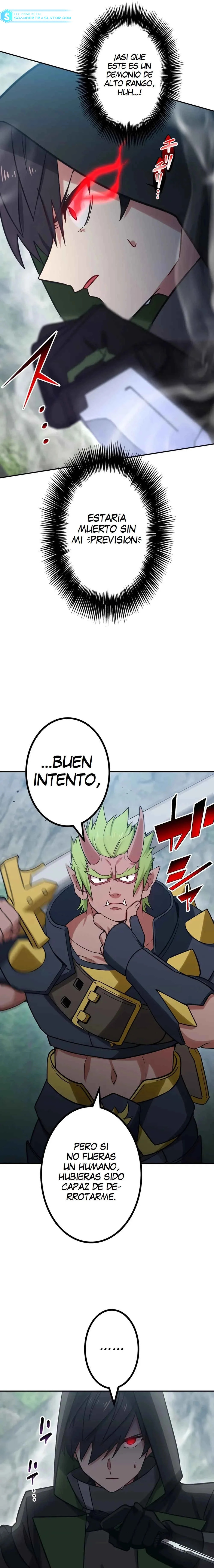 ASESINO EN UN MUNDO PARALELO Capitulo 35 página 26