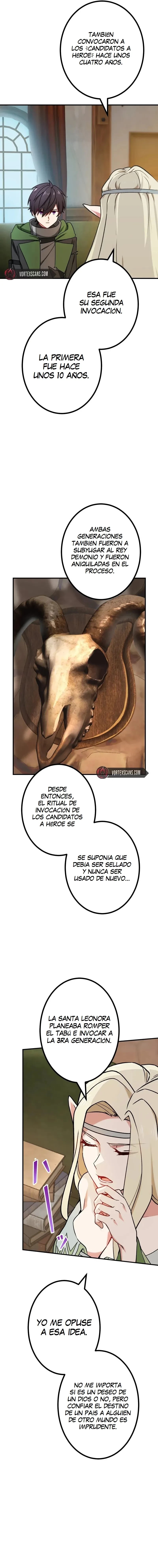 ASESINO EN UN MUNDO PARALELO Capitulo 37 página 8