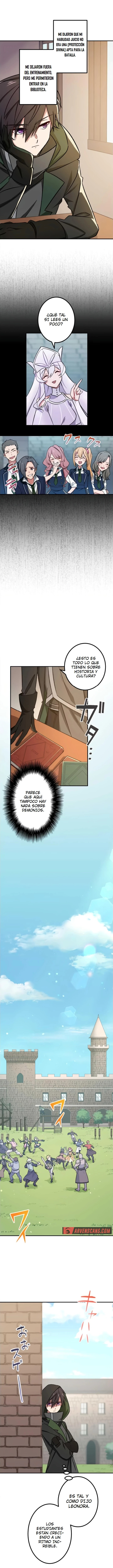 ASESINO EN UN MUNDO PARALELO Capitulo 4 página 7
