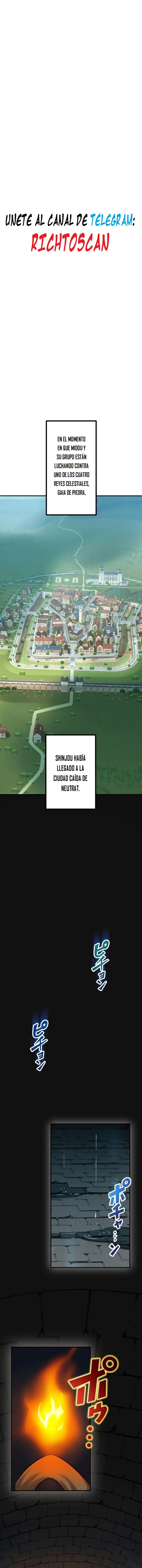 ASESINO EN UN MUNDO PARALELO Capitulo 41 página 3