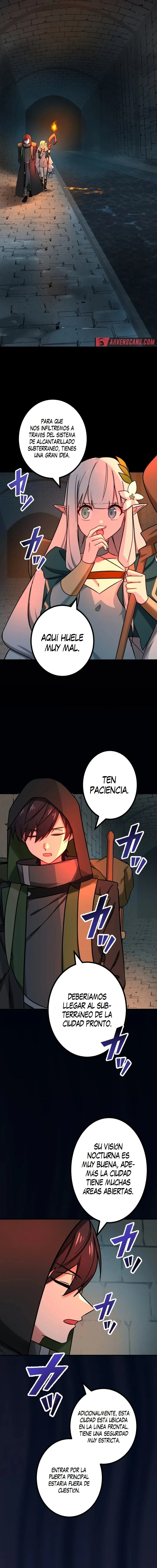 ASESINO EN UN MUNDO PARALELO Capitulo 41 página 4